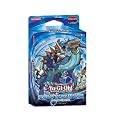 Konami 24801 - Yu-Gi-Oh Realm of the Sea Emperor Structure Deck, Deutsch