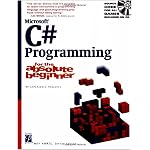 Microsoft C# Programming for the Absolute Beginner (For the Absolute Beginner (Series).) book cover