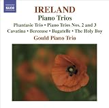 John Ireland: Piano Trios