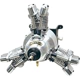 FA-120R3 Four Stroke Engine BH by Saito Engines