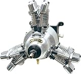 FA-120R3 Four Stroke Engine BH