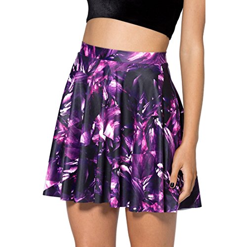 Sheoutfit Women's New Arrival Skater Skirt