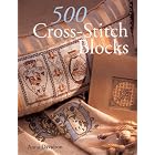 500 Cross-Stitch Blocks by  Anna Davidson