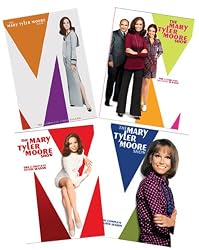 The Mary Tyler Moore Show - The Complete Seasons 1-4