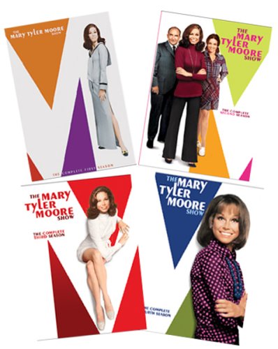Buy The Mary Tyler Moore Show - The Complete Seasons 1-4 online at Discounted New and Used prices. Delivered to your door with Off-The-Bookshelf.