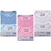 2-Pack Thermal Long Sleeve Bodysuits