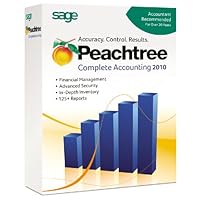 Peachtree By Sage Complete Accounting 2010