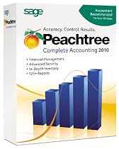 Peachtree By Sage Complete Accounting 2010