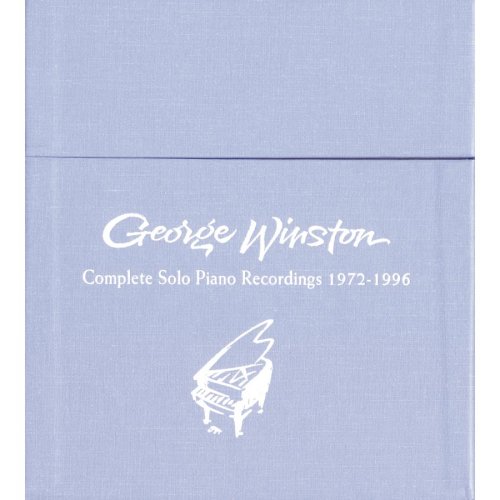 George Winston - Complete Solo Recordings 1972-1996 - Zortam Music