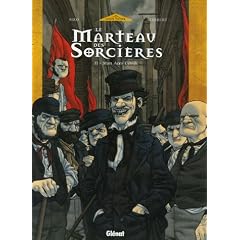 Le marteau des sorci�res, Tome 2 : Man Aces Cemjk