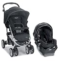 Graco Quattro Tour Sport TSB - Midnight - Free Foot Muff