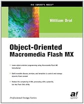 Object-Oriented Macromedia Flash MX