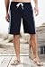 North Coast Floral Panel Swim Shorts