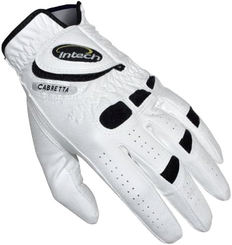 Intech Six-Pack Ti-Cabretta Men's Glove