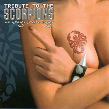 CD-Charts  Search : Six Strings Twelve Strings: a Tribute to the Scorpions