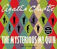 The Mysterious Mr. Quin