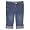 Genuine Kids from OshKosh Toddler Girls Denim Capri - 4T