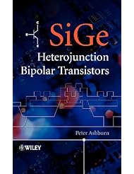 Book: SiGe Heterojunction Bipolar Transistors - Wiley