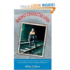 Railway Character Lines