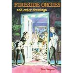 Fireside Orgies book cover