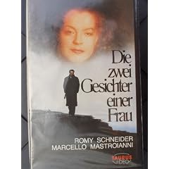 Die zwei Gesichter einer Frau