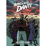Nikolai Dante Hero of the Revolution (Rebellion 2000ad)by Robbie Morrison
