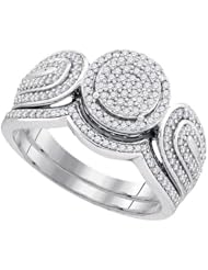 0.50CTW-DIA MIRO-PAVE SET