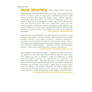 Bob Marley: The Untold Story