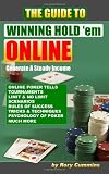 The Guide To Winning Hold 'em Online