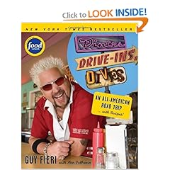 Diners, Drive-ins and Dives: An All-American Road Trip . . . with Recipes! (Food Network)