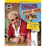 Diners, Drive-ins and Dives: An All-American Road Trip . . . with Recipes! (Food Network)