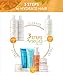 Argan & Coconut Oil Hair Sculpting Cream - Hair Salon Quality for Long & Short Hair - Medium Shine & Medium Hold