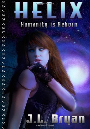 Helix: Humanity is reborn - Paperback