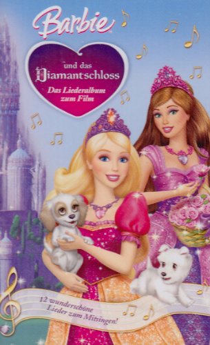 Edel Germany CD / Dvd Barbie und das Diamantschloss, Das Liederalbum zum Film, 1 Cassette