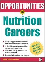 Opportunities in Nutrition Careers