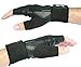 Nordic Lifting Weight Lifting Gloves With 12-Inch Wrist Support For Gym Workout, Crossfit, Weightlifting, Fitness & Cross Training (Black)