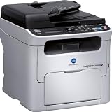 Konica Minolta Magicolor 1690MF Multifunction Color Laser Printer