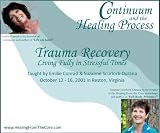 Continuum and the Healing Process: Trauma Recovery & Living Fully in Stressful Times (8 DVD Set)