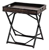 Bauer International Royal Palm Rangoon Butler tray table