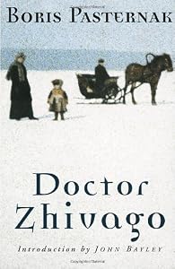 Cover of "Doctor Zhivago" Cover of "Doctor Zhivago"