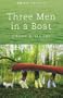 Three Men in a Boat (Book & CD)