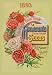 Rawson's Vegetable and Flower Seeds 12x18 Giclee on canvas