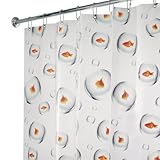 InterDesign EVA Shower Curtain