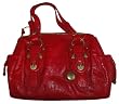 Women's Jessica Simpson Purse Handbag Tribeca Ruby Red