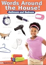 Words Around the House - Bathroom & Bedroom