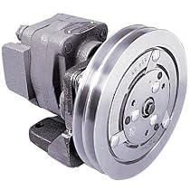 High Pressure Hydraulic Clutch Pump - 2.32Cu In.
