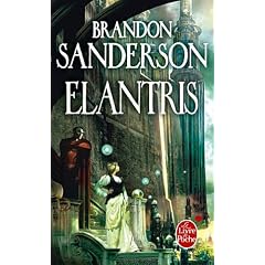 Elantris (Chute, suivi de R�demption)
