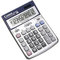Canon HS-1200TS Desktop Calculator (7438A003AA)
