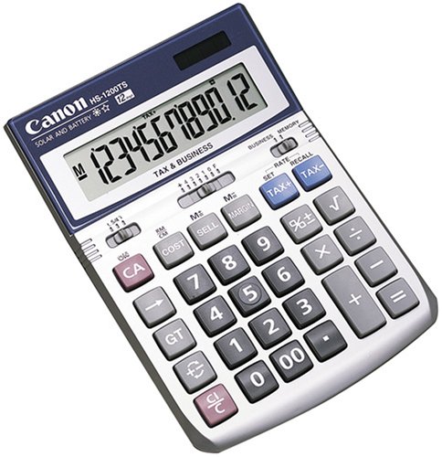 Canon 7438A003AA Display Calculator