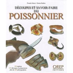 D�coupes et savoir-faire du poissonnier